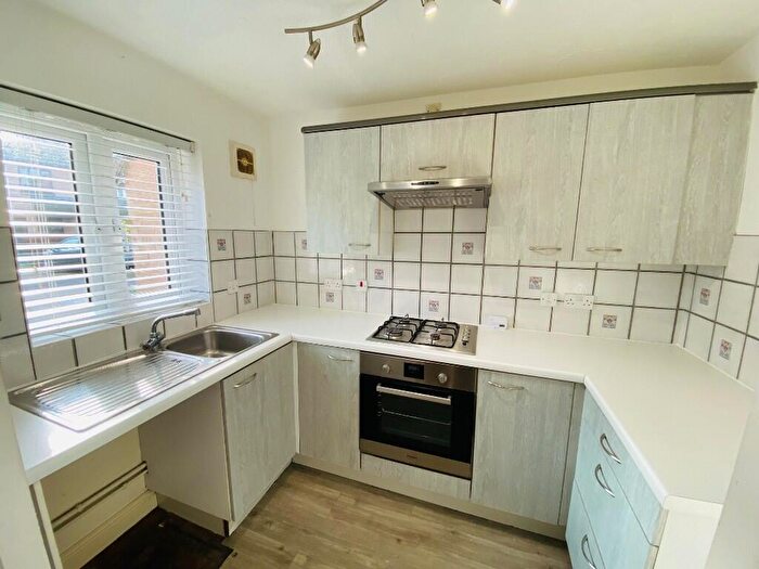 2 Bedroom End Of Terrace House To Rent In Hawksmead, Bicester, Oxfordshire, OX26