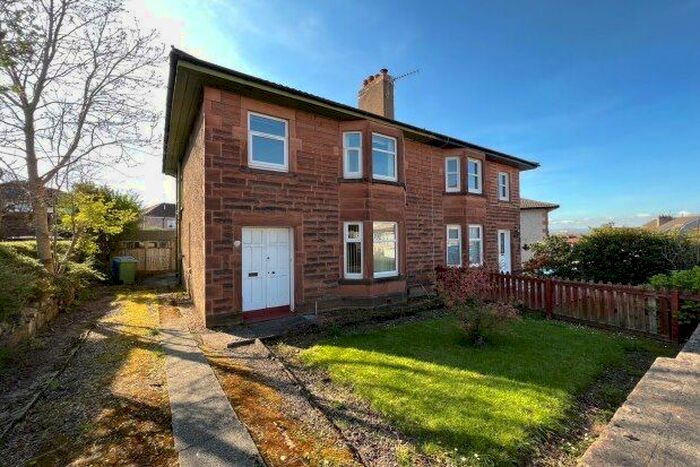 3 Bedroom Semi-Detached House To Rent In Rutherglen, Glasgow, G73