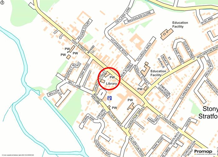 2 Bedroom Apartment To Rent In Church Mews, Stony Stratford, Milton Keynes, Buckinghamshire, MK11