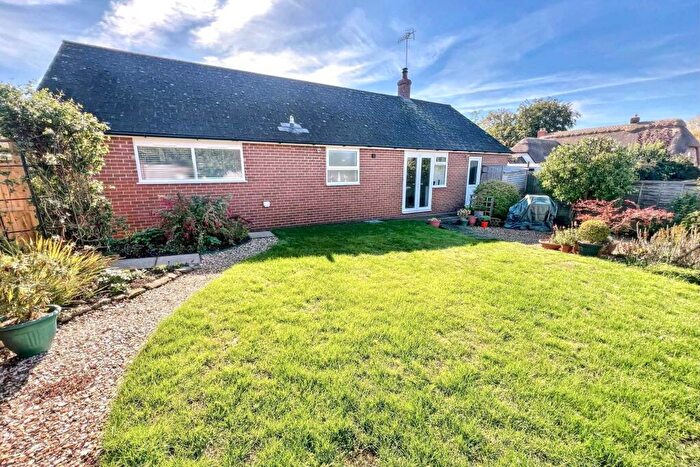 2 Bedroom Detached Bungalow For Sale In South Newton, SP2