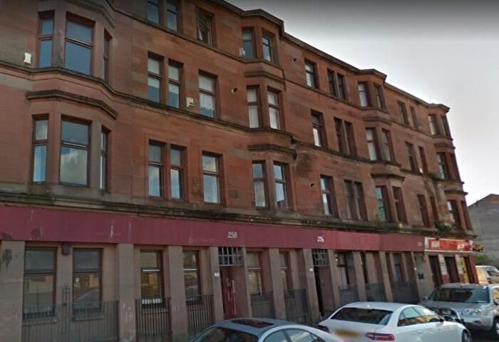 1 Bedroom Flat To Rent In Stevenson Street, Glasgow, G40