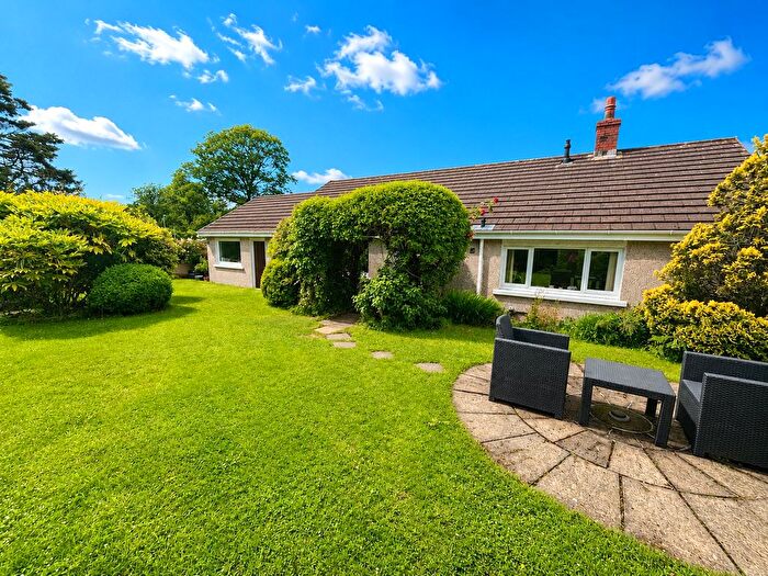 3 Bedroom Bungalow For Sale In Templebar Road, Kilgetty, Pembrokeshire, SA68
