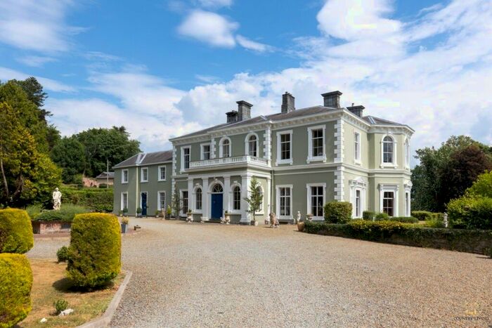 17 Bedroom Detached House For Sale In Llechryd, Cardigan, SA43