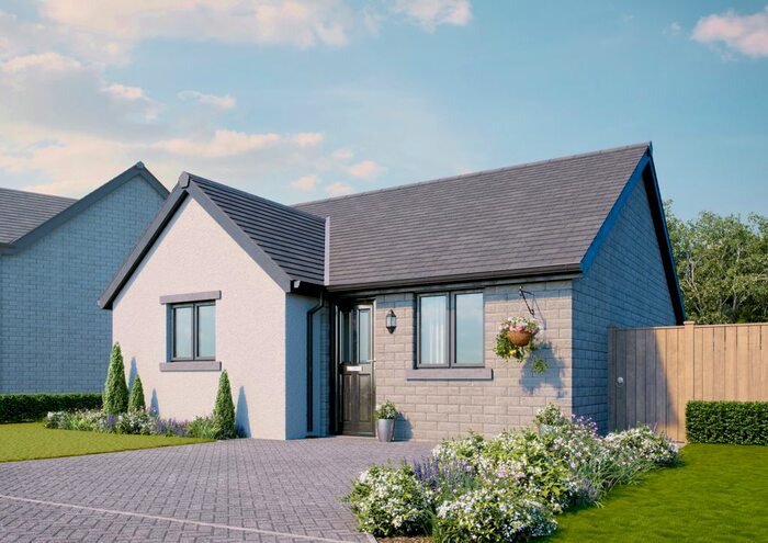 2 Bedroom Detached Bungalow For Sale In Chatburn Road, Clitheroe, BB7