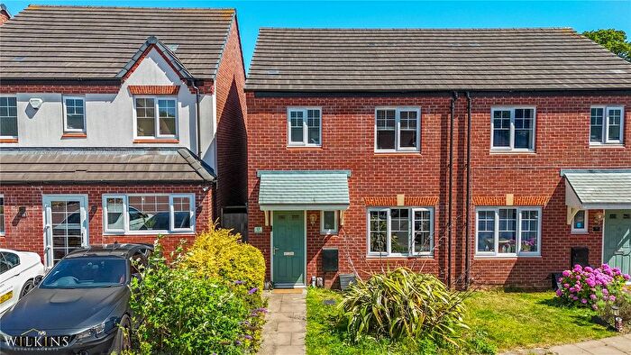 3 Bedroom Semi-Detached House For Sale In Langley Mill Close, Sutton Coldfield, West Midlands, B75