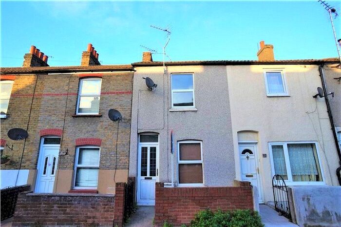 2 Bedroom Detached House To Rent In Nelson Road, Northfleet, Gravesend, Kent, DA11