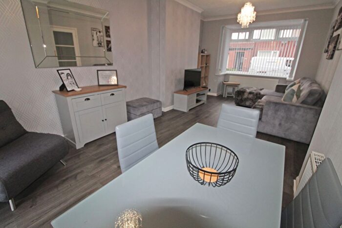 2 Bedroom Semi-Detached House For Sale In Gladstone Street, Blyth, NE24