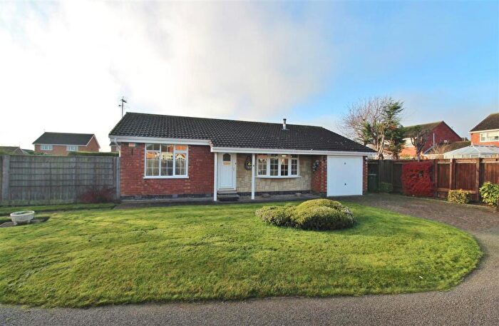 2 Bedroom Detached Bungalow For Sale In Langdale Crescent, Grantham, NG31