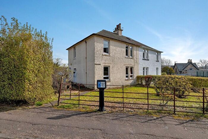 1 Bedroom Flat For Sale In Bull Road, Glasgow, G76