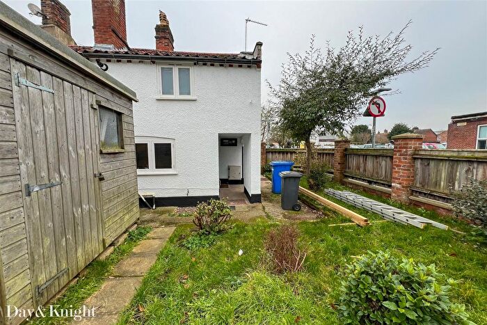 1 Bedroom End Of Terrace House For Sale In Chaucer Street, Bungay, NR35