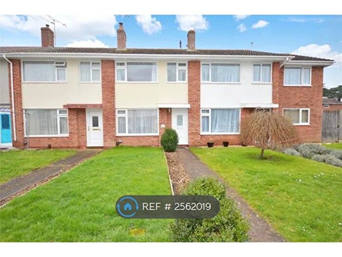 3 Bedroom Terraced House To Rent In Willsdown Road, Exeter, EX2