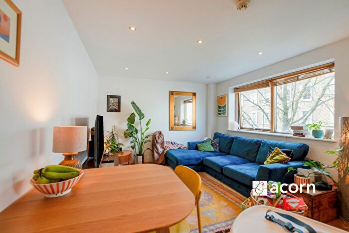 1 Bedroom Flat To Rent In Underhill Road, London, SE22