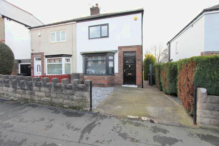 2 Bedroom Semi-Detached House To Rent In Glencoe Road, Sheffield, S2