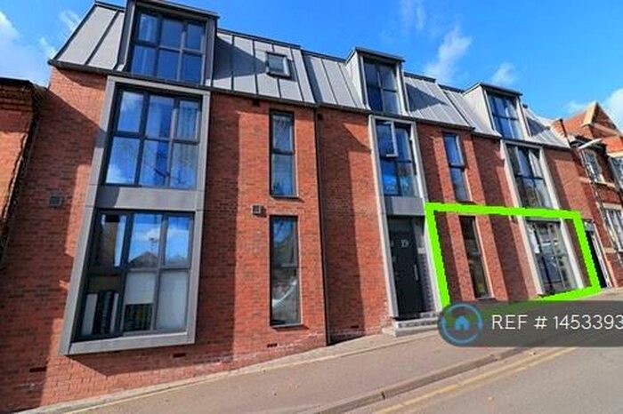 1 Bedroom Flat To Rent In Hungate, Lincoln, LN1