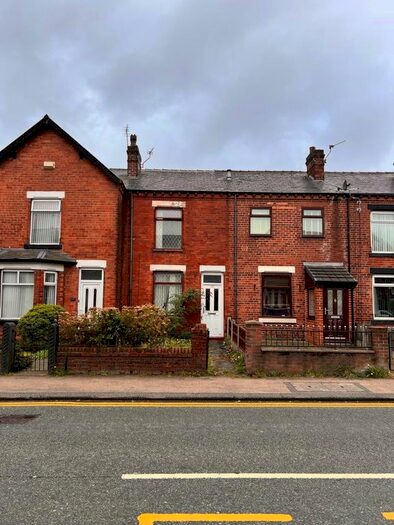 2 Bedroom Terraced House To Rent In Walthew Lane, Platt Bridge, Wigan, WN2