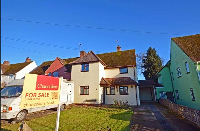 4 Bedroom Semi-Detached House For Sale In Brill, Buckinghamshire, HP18