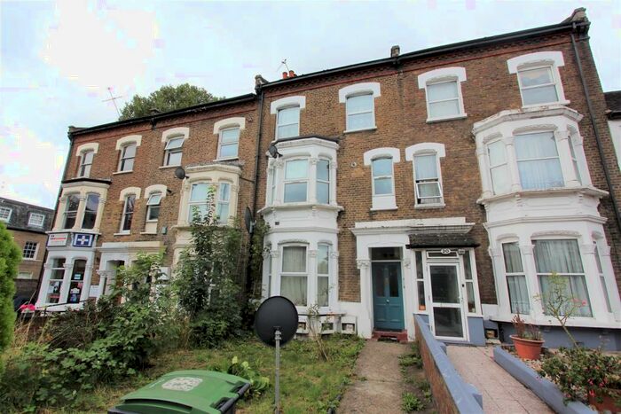 2 Bedroom Flat To Rent In Bruce Grove, Tottenham, N17