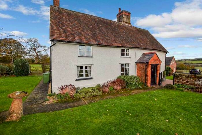 4 Bedroom Detached House For Sale In Shustoke, Coleshill, B46