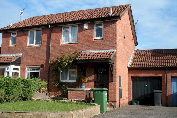 2 Bedroom Semi-Detached House To Rent In Belmont Drive, Stoke Gifford, Bristol, BS34