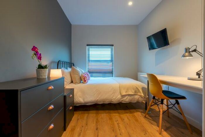 8 Bedroom Semi-Detached House To Rent In Lawrence Road, Liverpool, Merseyside, L15