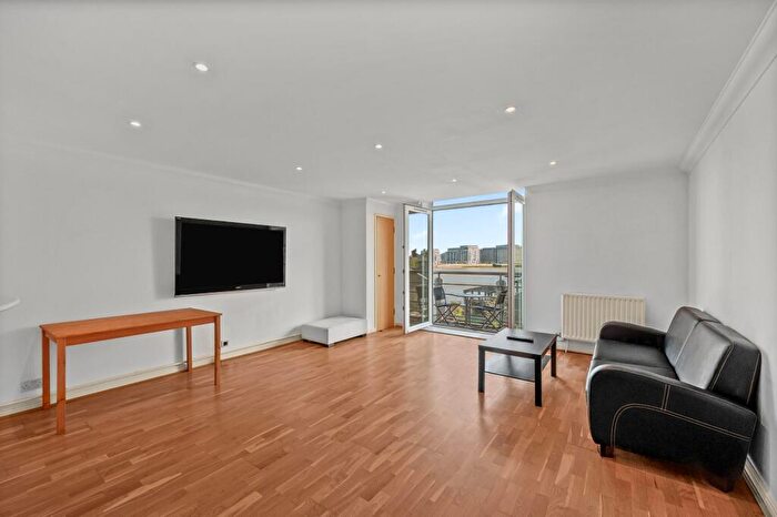 1 Bedroom Flat For Sale In Millennium Drive, Cubitt Town, E14