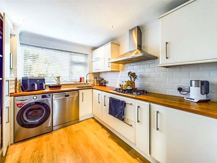 3 Bedroom Terraced House For Sale In Moorcroft Avenue, Burton, Christchurch, Dorset, BH23