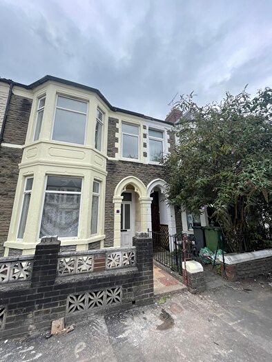 2 Bedroom Property To Rent In Malefant Street, Cathays, Cardiff, CF24