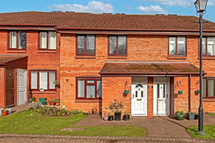 1 Bedroom Retirement Property For Sale In Four Limes, Wheathampstead, St. Albans, AL4