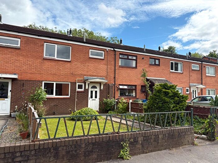 3 Bedroom Terraced House For Sale In Nicol Mere Drive, Ashton-In-Makerfield, Wigan, Greater Manchester, WN4