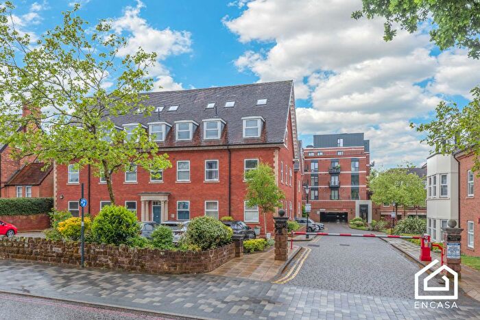 1 Bedroom Flat For Sale In Consort House, Princes Gate, B91