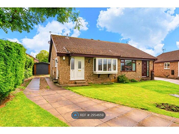 2 Bedroom Bungalow To Rent In Aire Road, Wetherby, LS22