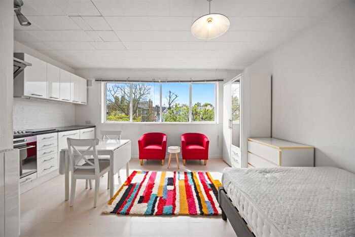 Apartment For Sale In Haverstock Hill, Belsize Park, NW3