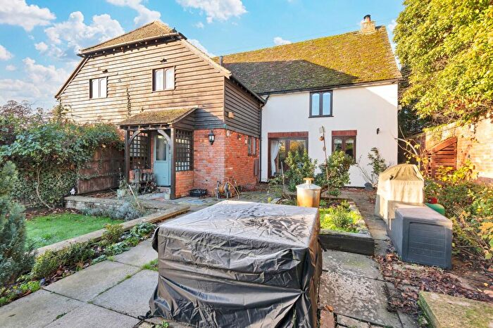 3 Bedroom Semi Detached House For Sale In Old North Road, Bassingbourn, SG8