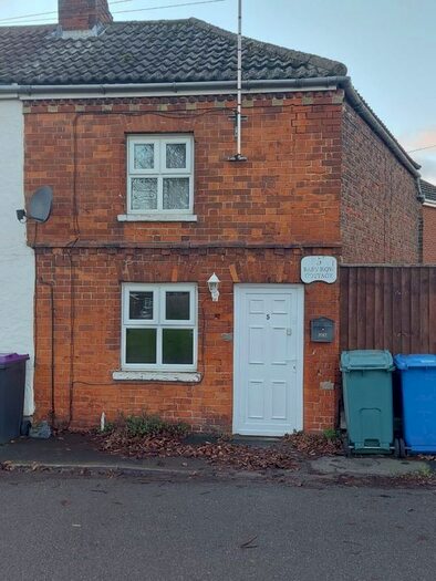 1 Bedroom Property To Rent In Baby Row, North End, Swineshead, Boston PE20