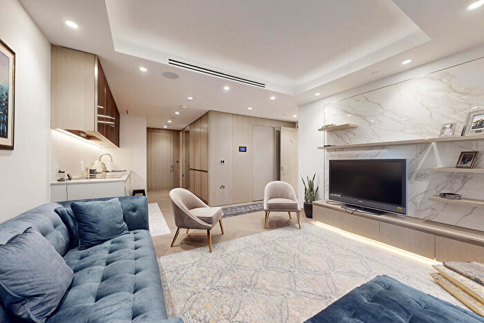 1 Bedroom Apartment To Rent In One St Johns Wood, St. Johns Wood Road, St Johns Wood, London, NW8