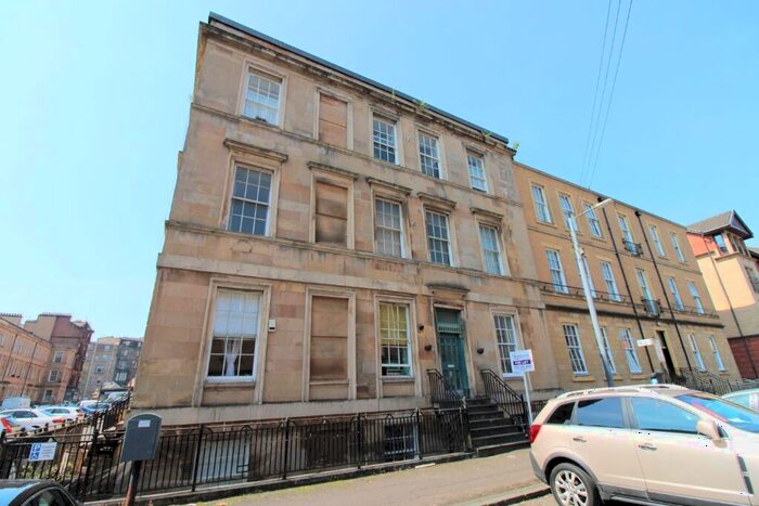 2 Bedroom Flat To Rent In Carnarvon Street, Glasgow, G3