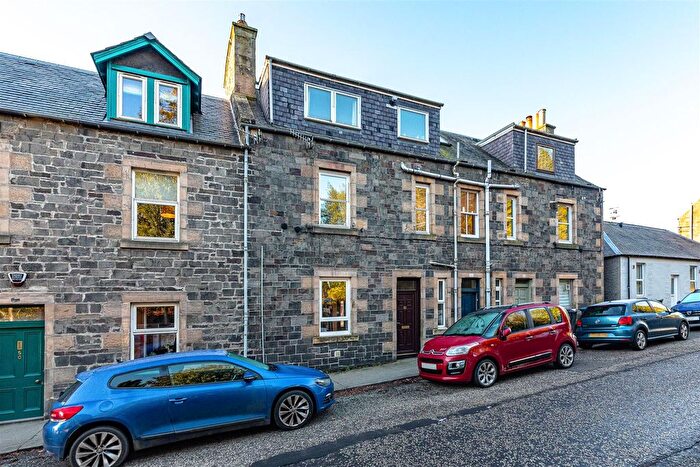 1 Bedroom Flat For Sale In Gala Park, Galashiels, TD1
