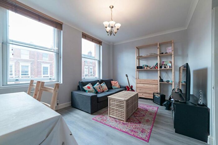 2 Bedroom Apartment To Rent In West End Lane, London, NW6
