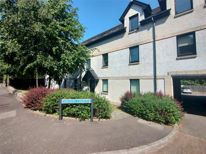 2 Bedroom Flat To Rent In Dawson Court, Linlithgow, West Lothian, EH49