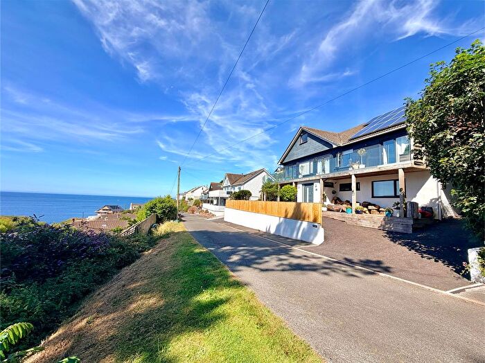 4 Bedroom Detached House For Sale In Heybrook Bay, Plymouth, PL9
