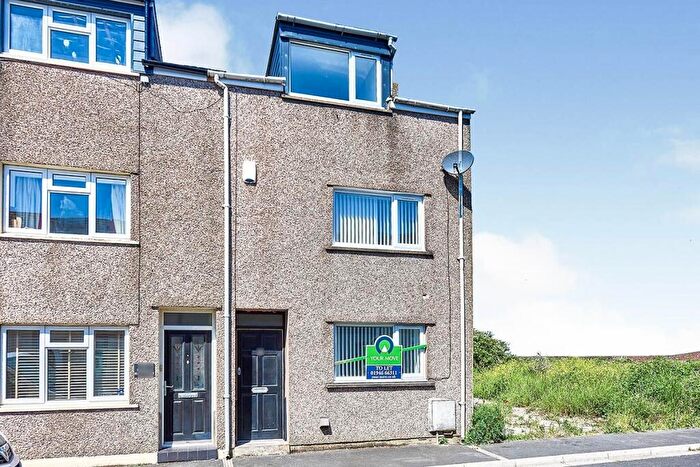 3 Bedroom Terraced House To Rent In Strand Street, Maryport, Cumbria, CA15