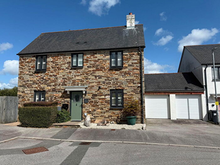 3 Bedroom Detached House For Sale In Fettling Lane, Charlestown, PL25