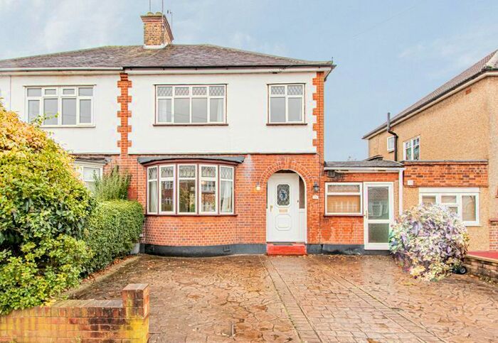 3 Bedroom Semi-Detached House To Rent In Alfriston Avenue, North Harrow, Harrow HA2