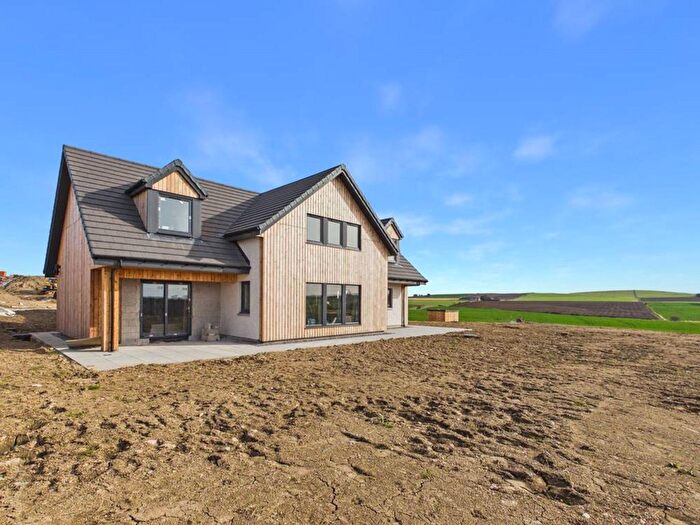 5 Bedroom Detached House For Sale In Schivas View, Ythanbank, AB41