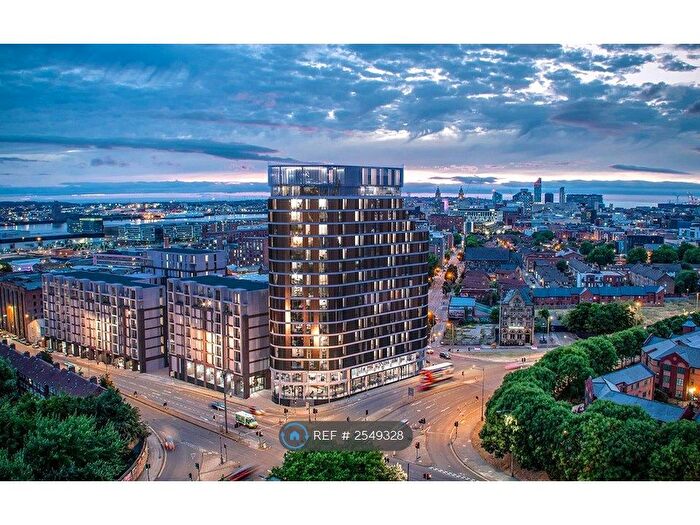 Studio To Rent In Greenland Street, Liverpool, L1