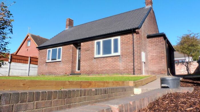 2 Bedroom Detached Bungalow To Rent In Church Street, Bolton Upon Dearne, S63