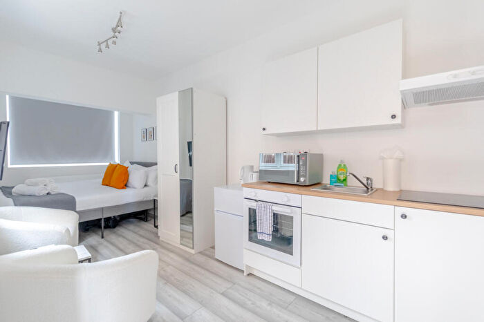 1 Bedroom Apartment To Rent In Jeymer Avenue, London, ., NW2