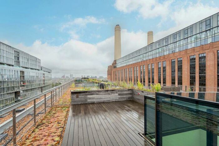 4 Bedroom Flat To Rent In Circus Road West, Nine Elms, London, SW11