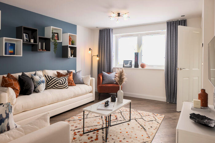 3 Bedroom Terraced House For Sale In Off Botley Road, Whiteley, Hampshire, SO30
