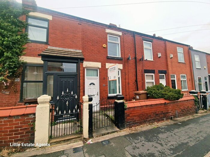 2 Bedroom Terraced House To Rent In Gladstone Street, St. Helens, WA10